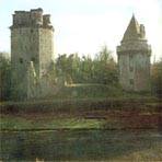 Forteresse de Largoët - Les Tours d'Elven