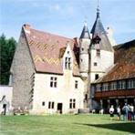 Château de Marigny-le-Cahouet