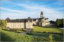 Abbaye Royale de Fontevraud