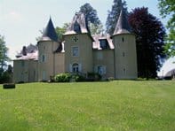 Château de la Vernouille