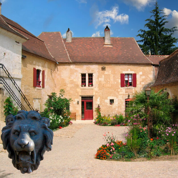 La Bastide du Roy