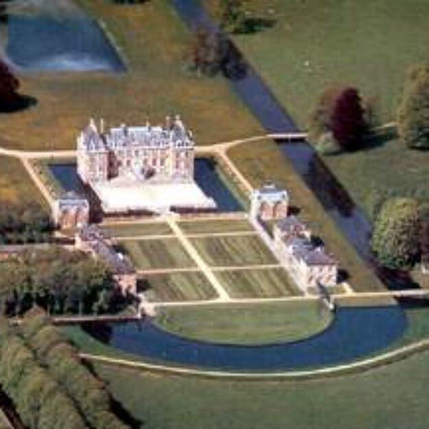 Château de Cany-Barville