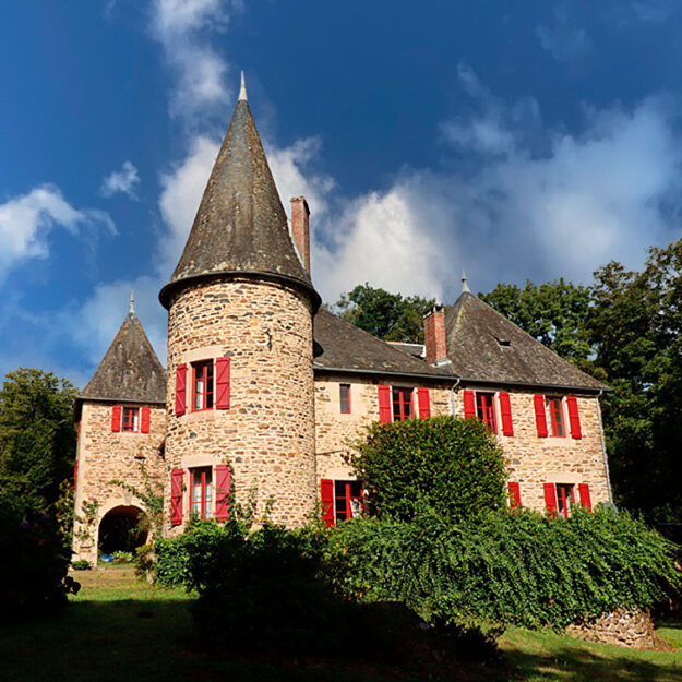 Château de Bellefond