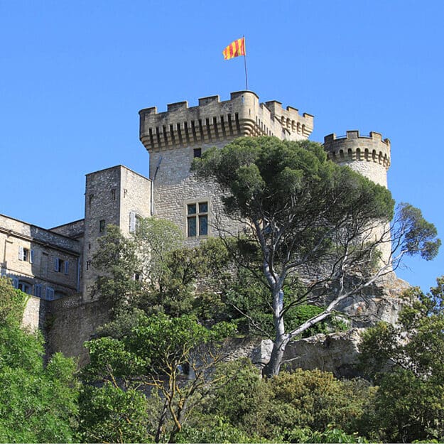 Château de la Barben