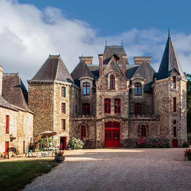 Château de la Villequeno