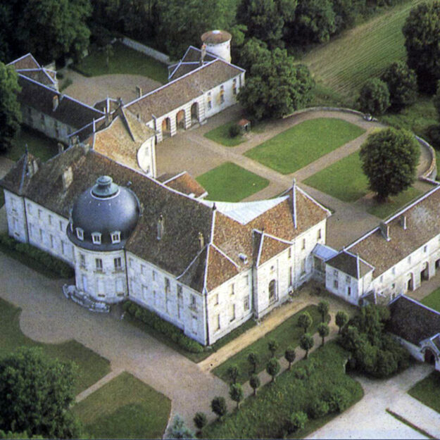 Château de Moncley Bourgogne Franche-Comté