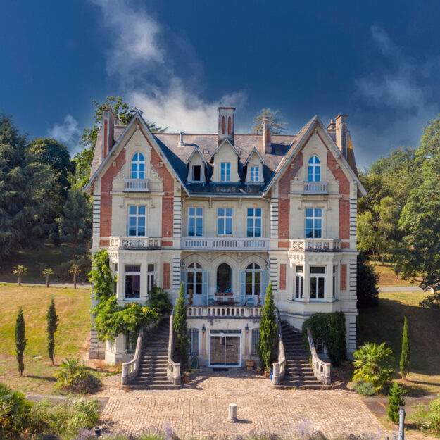 Château des Forges à Angers