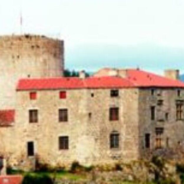 Château d'Esplantas