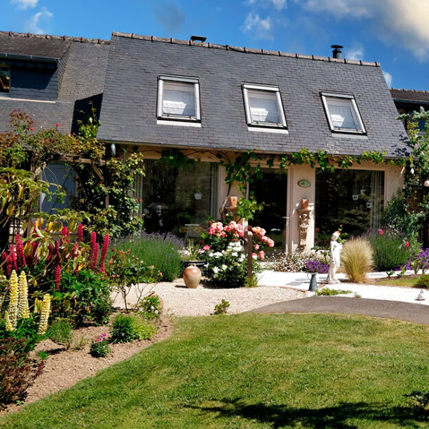 Demeure de la Vendémière