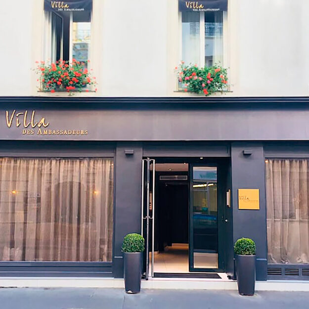 Villa des Ambassadeurs