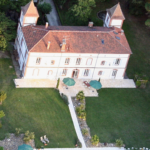 Manoir des Chanterelles