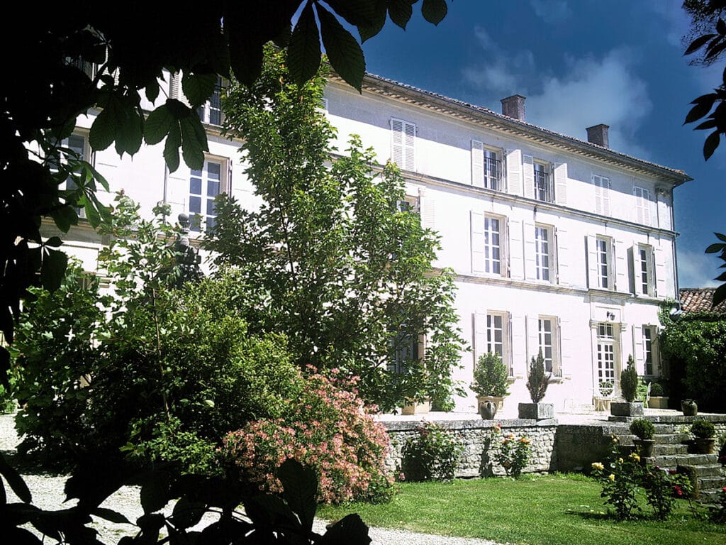 Domaine des Collinauds en Charente