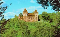 Château de Messilhac