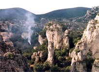 Parc des Courtinals