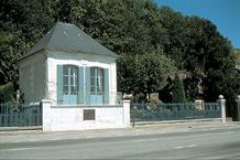 Pavillon Gustave Flaubert - MH - (1821-1880)
