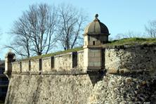 Remparts de Mont-Louis
