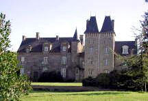 Château de Trebodennic