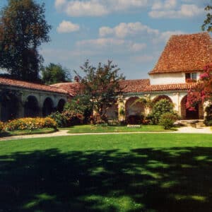 Gaujacq Castle