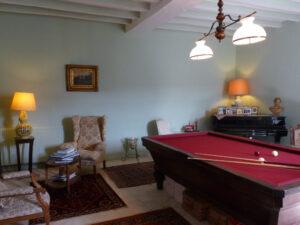 le Clos de Ligré Chambres au château, chambres d'hôtes