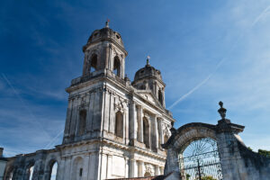 Tournages, Prises de Vues Abbaye Royale de Saint Jean d'Angely