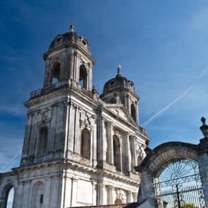 Royal Abbey of Saint Jean d'Angely