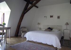 Chambre d'Hôtes Lys blanc