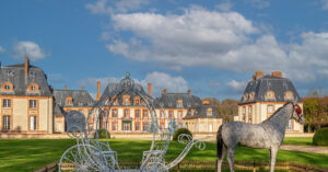 Visite parc et jardins