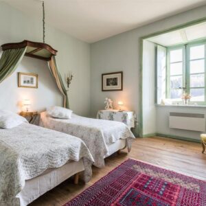 Chambre d'hôtes Double ou Twin-Confort