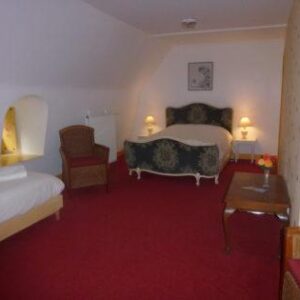 Chambres familles