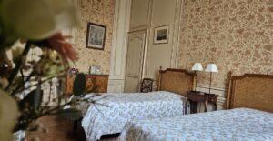 Chambre Alain de Champagné