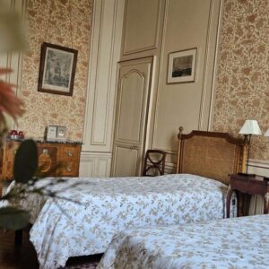 Chambre Alain de Champagné