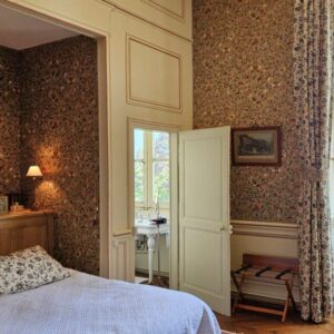 Chambre Perruches