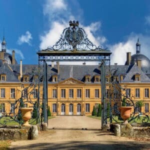 Digoine Castle