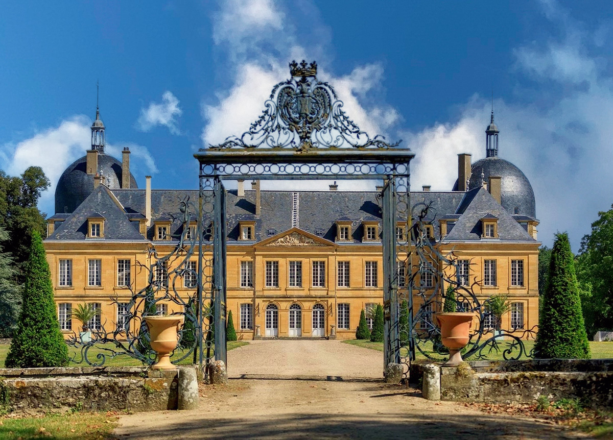 Château de Digoine