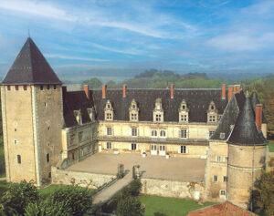 Château de Fléville
