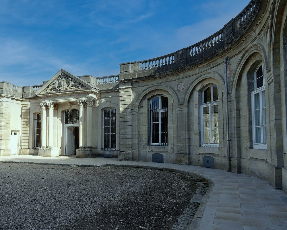 Château de Gerbéviller