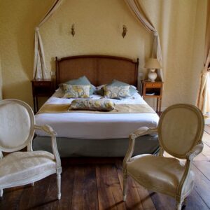 Chambre Pissarro