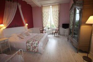 Chambres au Château