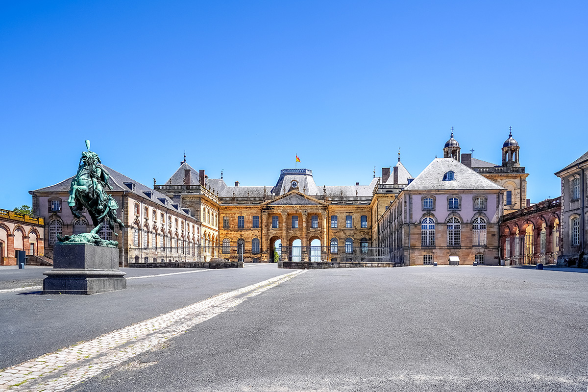Château de Lunéville