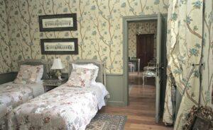 Chambre Cézanne-La Fontaine