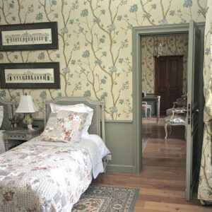 Chambres au château