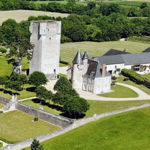 Mazières Castle