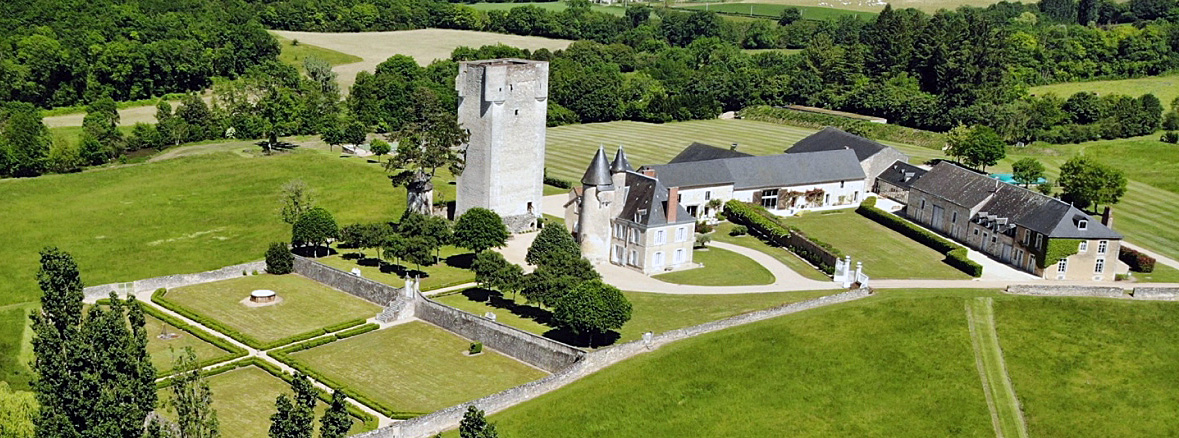 Château de Mazières