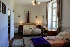 Chambre Monarchie des Roses