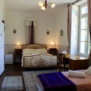 Chambre Monarchie des Roses
