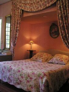 Chambre double "Baldaquin"