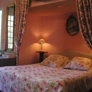 Chambre double "Baldaquin"