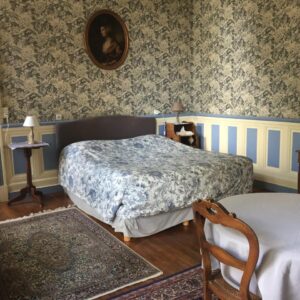 Chambre "Jaune et Bleu"
