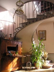 Chateau de Pintray, Chambres d'hôtes à Montlouis-sur-Loire, Val de Loire, Tourraine, France