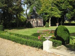 Chateau de Pintray et son pavillon de chasse